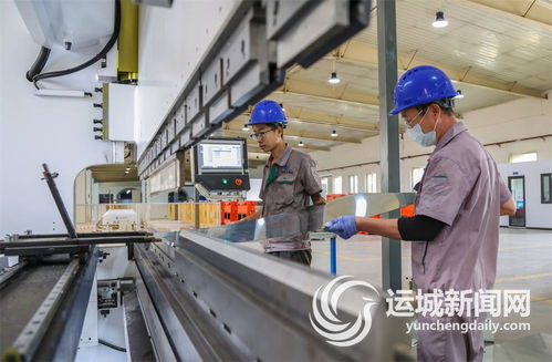 山西新鑫弘電氣科技智能生產車間技術服務