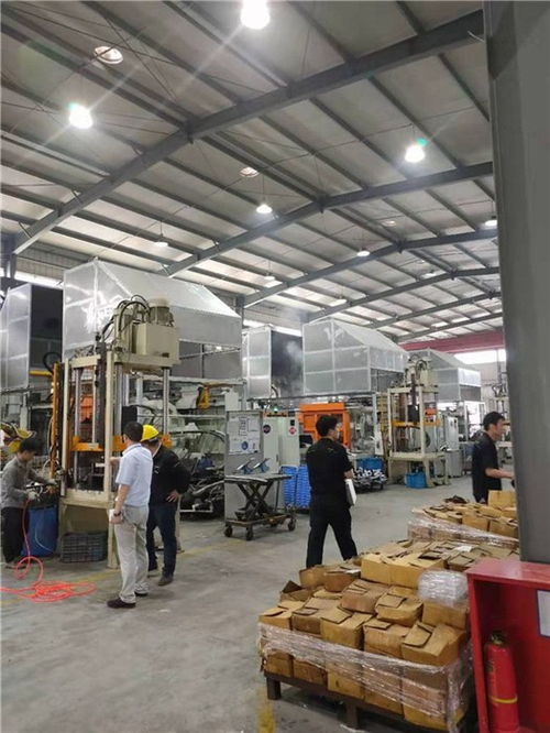 浙江科森環(huán)保 以專業(yè)技術賦能寧波工廠空氣污染凈化設計